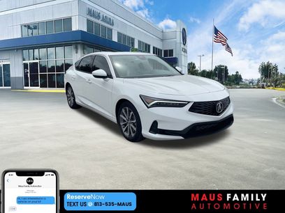 New 2025 Acura Integra