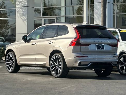 New 2026 Volvo XC60 T8 Ultra w/ Protection Package Premier AWD/4WD image 3