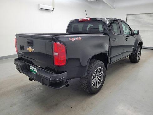 Used 2019 Chevrolet Colorado W/T w/ Custom Special Edition AWD/4WD image 9