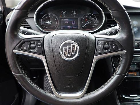 Used 2019 Buick Encore Preferred AWD/4WD image 12