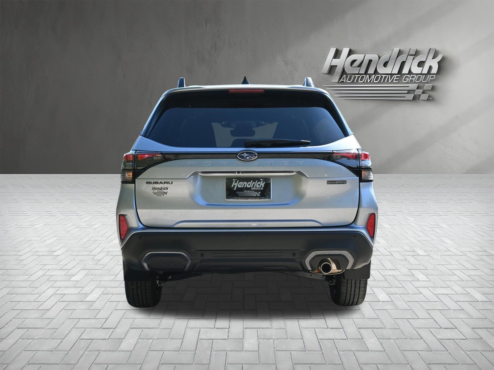 New 2026 Subaru Forester Premium AWD/4WD image 8