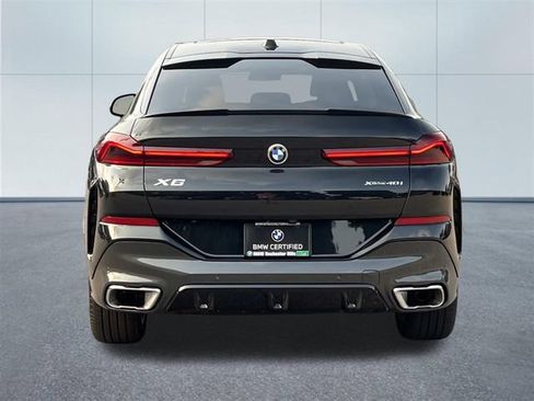 Used 2025 BMW X6 xDrive40i AWD/4WD image 6