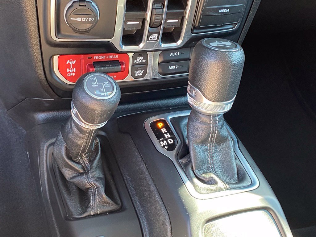 Used 2024 Jeep Wrangler Unlimited Rubicon 4xe AWD/4WD image 20