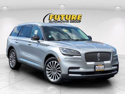 Certified 2023 Lincoln Aviator Reserve w/ Elements Package Plus