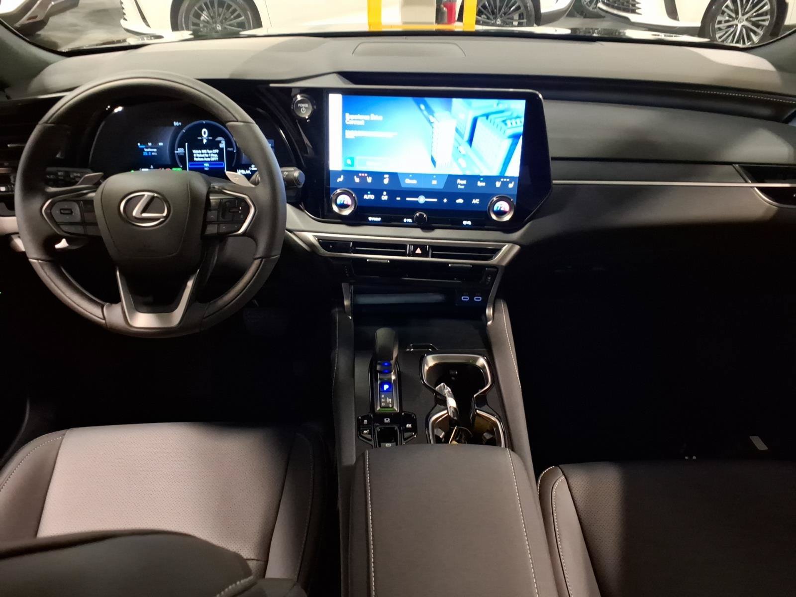 New 2026 Lexus RX 350h AWD/4WD image 11