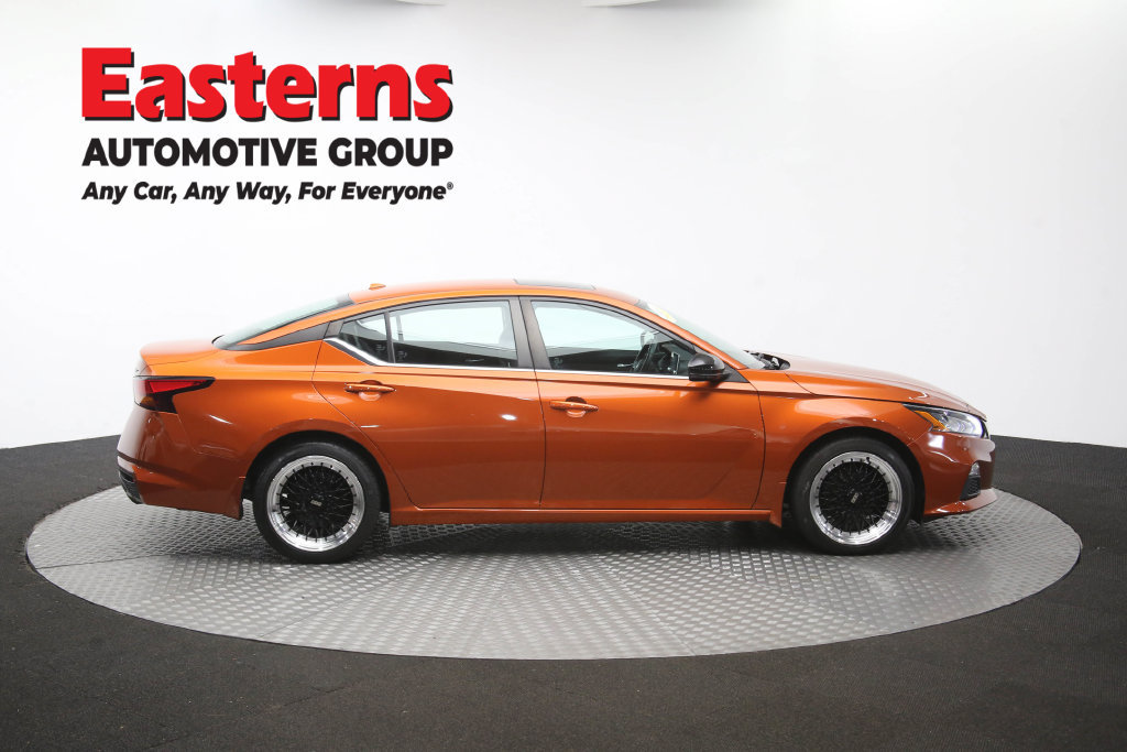 Used 2021 Nissan Altima 2.0 SR FWD image 47