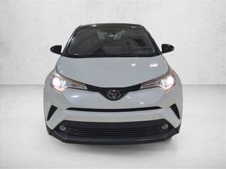 Used 2019 Toyota C-HR Limited FWD video 2
