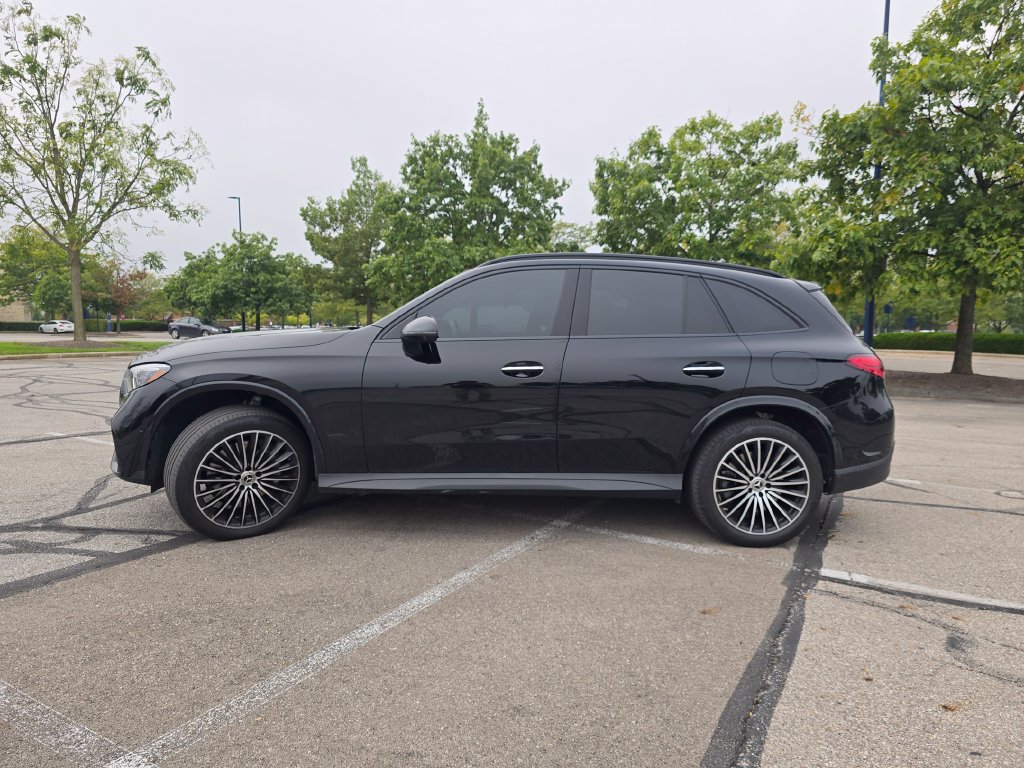 Certified 2025 Mercedes-Benz GLC 350e 4MATIC image 14