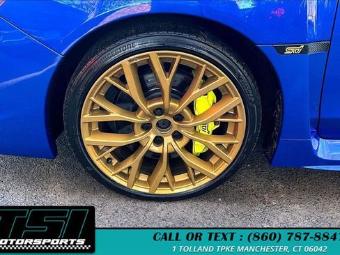 Used 2019 Subaru WRX STI image 6