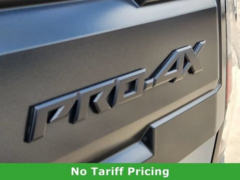 Certified 2025 Nissan Frontier PRO-4X w/ Pro Premium Package AWD/4WD image 10