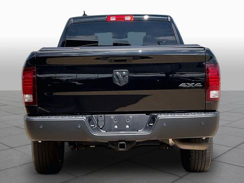 Used 2022 RAM 1500 Warlock w/ Electronics Group AWD/4WD image 6