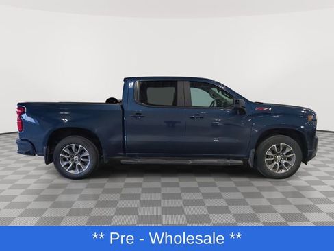 Used 2020 Chevrolet Silverado 1500 RST AWD/4WD image 1