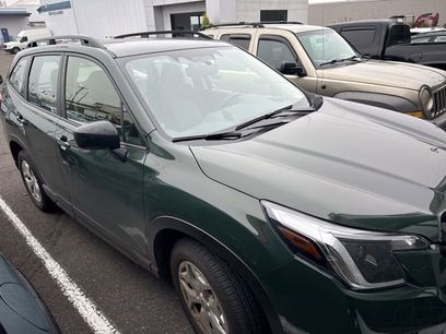 Used 2024 Subaru Forester