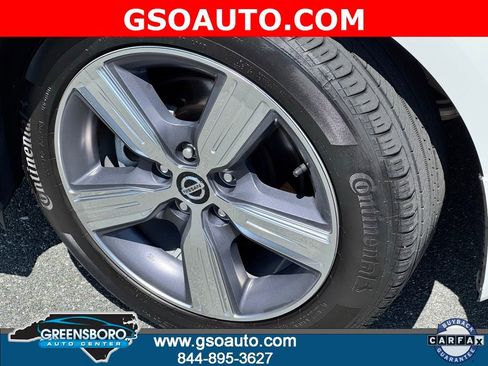 Used 2022 Nissan Altima 2.5 SL image 34