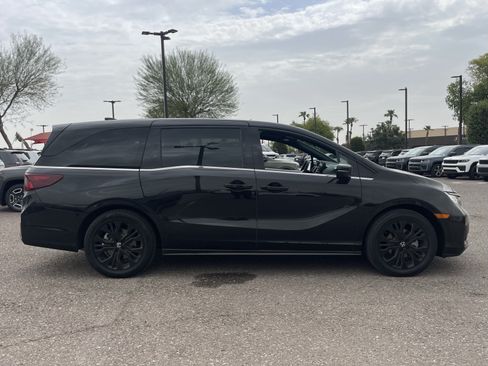 Used 2025 Honda Odyssey Sport-L image 6