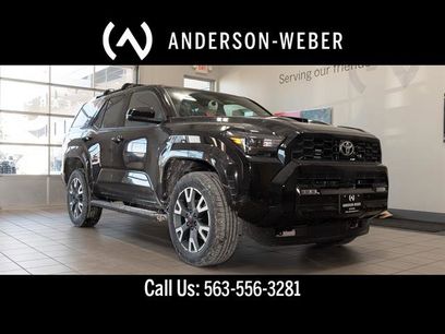 New 2026 Toyota 4Runner TRD Sport