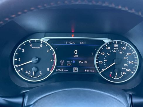 Certified 2022 Nissan Sentra SR w/ Electronics Package FWD image 30