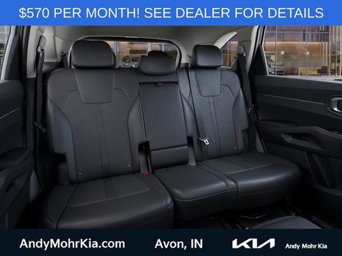New 2025 Kia Sorento S image 16