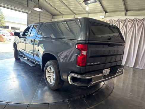 Used 2020 Chevrolet Silverado 1500 LT w/ Convenience Package RWD image 6