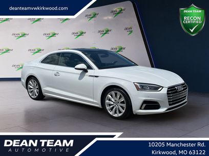 Used 2018 Audi A5 2.0T Premium Plus w/ Premium Plus