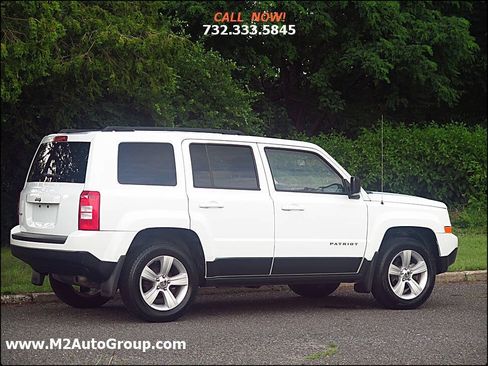 Used 2014 Jeep Patriot Sport w/ Power Value Group AWD/4WD image 4