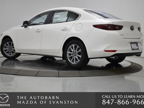 New 2026 MAZDA MAZDA3 s image 5