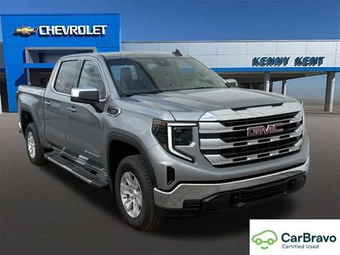 Certified 2026 GMC Sierra 1500 SLE w/ Preferred Package AWD/4WD image 1