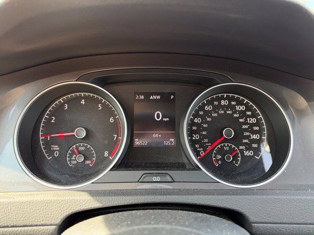 Used 2017 Volkswagen Golf Alltrack SE AWD/4WD image 14