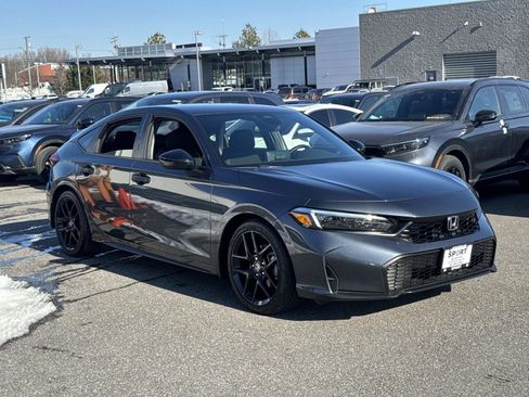 Used 2025 Honda Civic Sport image 24