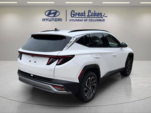 New 2026 Hyundai Tucson Limited image 5