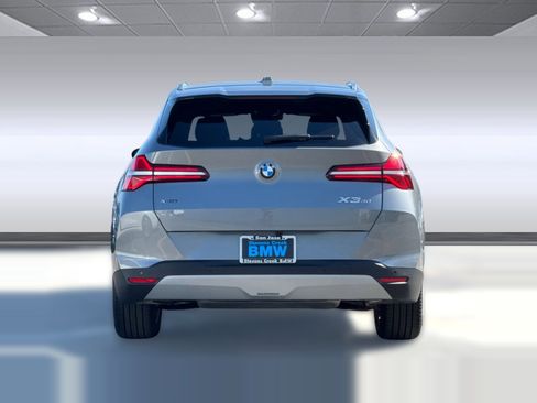 Used 2025 BMW X3 xDrive30 w/ Premium Package AWD/4WD image 9
