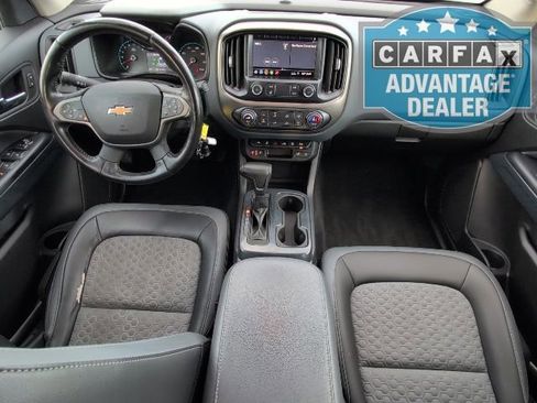 Used 2021 Chevrolet Colorado Z71 image 6