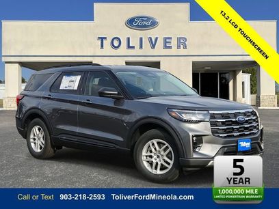 New 2026 Ford Explorer Active w/ Active Comfort Package
