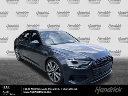 Used 2023 Audi A6 Premium Plus w/ Premium Plus Package