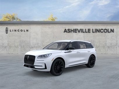 New 2025 Lincoln Corsair Reserve w/ Jet Appearance Package