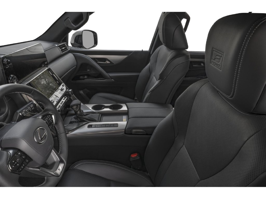 New 2026 Lexus LX 600 F Sport w/ Accessory Package (Z1) AWD/4WD image 6