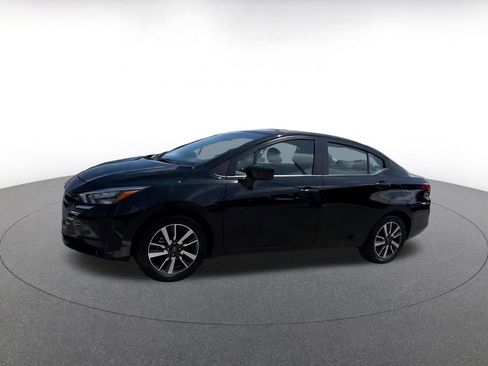 Used 2025 Nissan Versa SV FWD image 8
