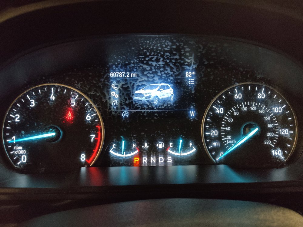 Used 2019 Ford EcoSport SE w/ SE Convenience Package FWD image 23