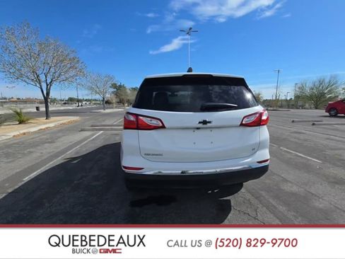 Used 2019 Chevrolet Equinox LT image 5