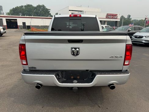 Used 2016 RAM 1500 Sport AWD/4WD image 4