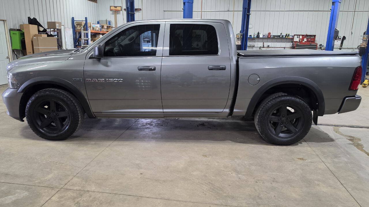 Used 2012 RAM 1500 Express w/ ST Popular Equipment Group AWD/4WD image 5