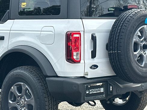 New 2025 Ford Bronco Big Bend image 7