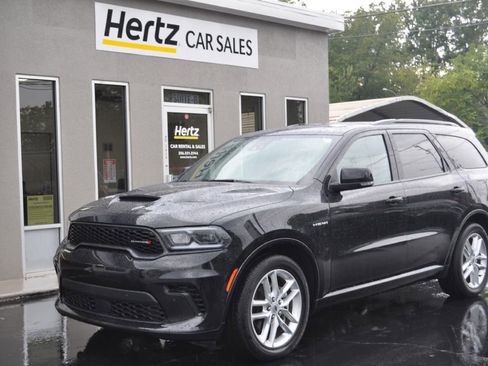 Used 2024 Dodge Durango R/T image 2