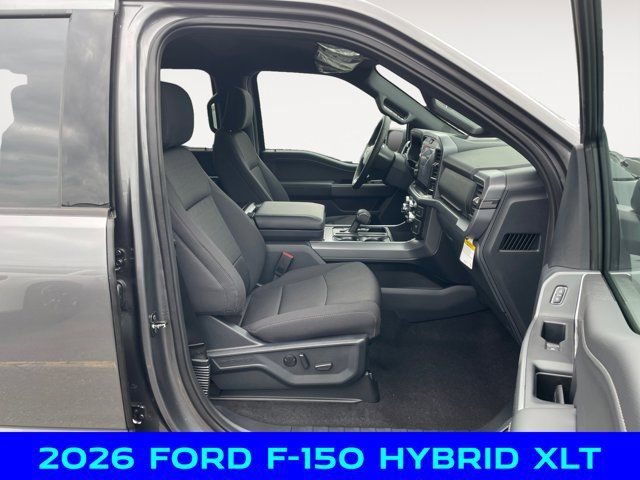 New 2026 Ford F150 XLT w/ Equipment Group 302A MID AWD/4WD image 15