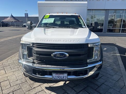 Used 2019 Ford F450 XL w/ XL Value Package image 46