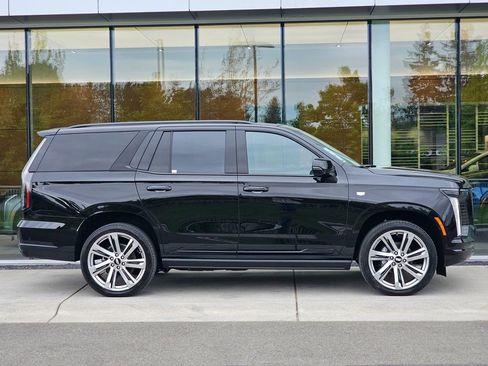 New 2026 Cadillac Escalade Platinum Sport AWD/4WD image 6