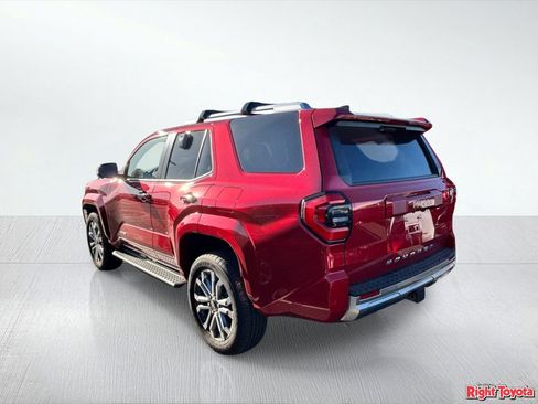 Certified 2026 Toyota 4Runner Limited AWD/4WD image 3
