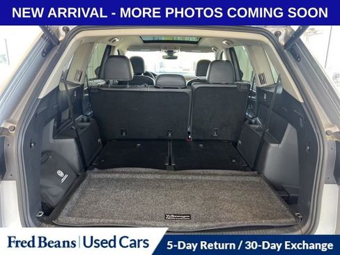 Used 2024 Volkswagen Atlas SEL AWD/4WD image 8
