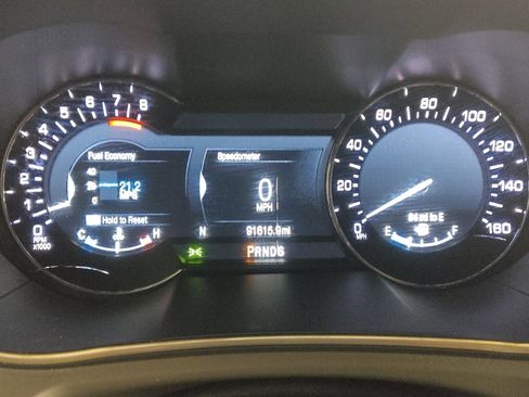 Used 2018 Lincoln MKX Reserve w/ Driver Assistance Package FWD image 23