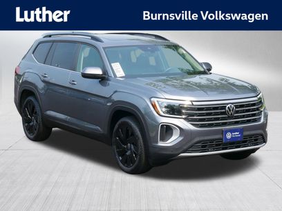 Certified 2025 Volkswagen Atlas SE